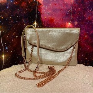 Hobo Convertible Clutch